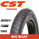 CST Tyre 26 - 26 x 4.0 E-Bike Tyre Big Boat