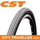 CST Tyre - 700 x 32 Wire bead 27 TPI