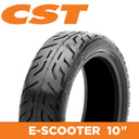 CST Tyre E-Scooter - 10 X 3.00-6 (CM560-1) Rim 6x2.15