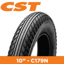 CST Tyre Lawn C179N - 10 x 2.0 57-160 Smooth