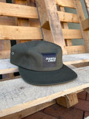 Santa Cruz Bayley Cap - Olive