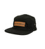 DHaRCO 5 Panel Hat - Stealth