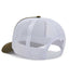 DHaRCO Curved Peak Trucker Hat - Classic Camo