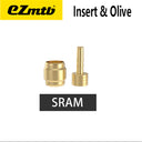 EZMTB Olive & Barb AVID & SRAM Thread Type