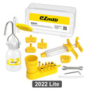 EZMTB Universal Brake Bleed Kit - 2022 Lite Model