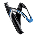 Elite Bottle Cage Custom Race - Gloss Black/Blue