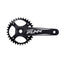 FUNN Crankset - RIDGE - 170mm -