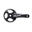 FUNN Crankset - RIDGE - 175mm -