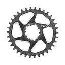 FUNN SRAM Direct Mount Chainring - Boost 3mm Offset - Black -