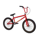 Fitbikeco Series One 20" BMX Bike - Hot Rod Red