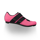 Fizik Tempo R5 Powerstrap Shoe - Pink/Black -