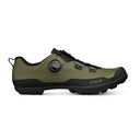 Fizik Terra Atlas Shoe - Army/Black -