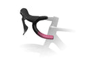 Fizik VENTO MICROTEX 2MM TACKY - Black/Pink