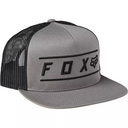 Fox Pinnacle Mesh Snapback Hat - Pew