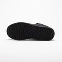 Fox Union Canvas Flat Shoe - Black -