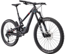 Intense Tracer 279 - Satin Black -