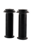 KWT Kids Grips 100mm - BLACK