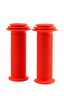 KWT Kids Grips 100mm - RED