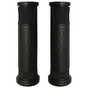 KWT MTB File Grip 135mm Black