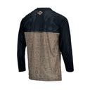 Kenny Racing Long Sleeve Charger Jersey - Kaki -