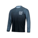 Kenny Racing Long Sleeve Factory Jersey - Black -