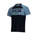 Kenny Racing Short Sleeve Charger Jersey - Black -