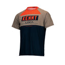 Kenny Racing Short Sleeve Charger Jersey - Navy -