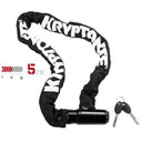 Kryptonite Keeper 785 Integrated Chain Lock - 85cm x 7mm