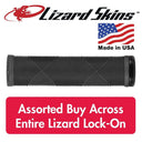 Lizard Skin Lock-On Strata - Black