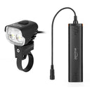 MAGICSHINE E-Bike Light 902S Motor & Battery Powered - Battery Inc - Max 3000 Lmns - No Cable