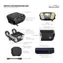 MAGICSHINE High Power Front Light - Monteer 12000