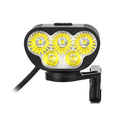 MAGICSHINE Highpower Front Light - Monteer 8000S Galaxy V2