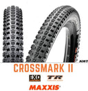 MAXXIS CROSSMARK II 27.5 X 2.25 FOLDING 60 TPI EXO TR