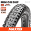 MAXXIS MINION DHF 27.5 x 2.80 Plus 3C TERRA EXO+ TR