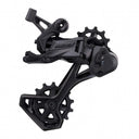 MICROSHIFT Rear Derailleur - ADVENT X 1x10 - Steel - Med Cage - Clutch - 11-48T (Not Shimano)