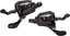 MICROSHIFT Xpress+ Shifter - Centos 11 SL-R761 - 2x11 - Gear Indicator - Pair (Shimano Road)