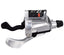 MICROSHIFT Xpress Shifter - R10 SL-R760 - 3x10 Speed - Gear Indicator - Left (Shimano Road)