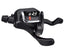 MICROSHIFT Xpress Shifter - R8 SL-R758 - 1x8 Speed - Gear Indicator - Right (Shimano Road)