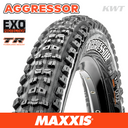 Maxxis Aggressor 27.5 X 2.30 Folding 60TPI EXO TR