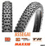 Maxxis Assegai - 27.5 X 2.50 WT - Folding TR - DD 120x2 TPI - 3C MaxxGrip - Black