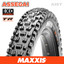 Maxxis Assegai - 27.5 X 2.50 WT - Folding TR - EXO 60 TPI - Dual Compound - Black