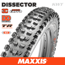 Maxxis DISSECTOR 29 X 2.40 WT Folding 120TPIx2 DD 3C MaxxGrip TR