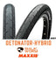 Maxxis Detonator - 26 X 1.50 - Wire - 60 TPI - Single Compound - Black