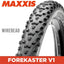 Maxxis Forekaster - 29 X 2.35 - Wire - 60 TPI - Single Compound - Black