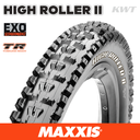 Maxxis HIGH ROLLER II 29 X 2.3 FOLDING 60 TPI EXO TR