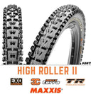 Maxxis High Roller II - 29 X 2.50 WT Folding 60TPI EXO 3C MaxxTerra TR