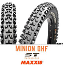 Maxxis Minion DHF - 26 X 2.35 Wirebead 60TPI SupaTacky