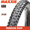 Maxxis Minion DHF - 27.5 X 2.30 Folding 60TPI EXO TR