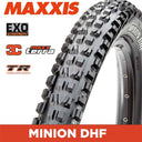 Maxxis Minion DHF - 29 X 2.50 WT Folding 60TPI EXO 3C MaxxTerra TR