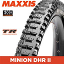 Maxxis Minion DHR II - 27.5 X 2.30 Folding 60TPI EXO TR